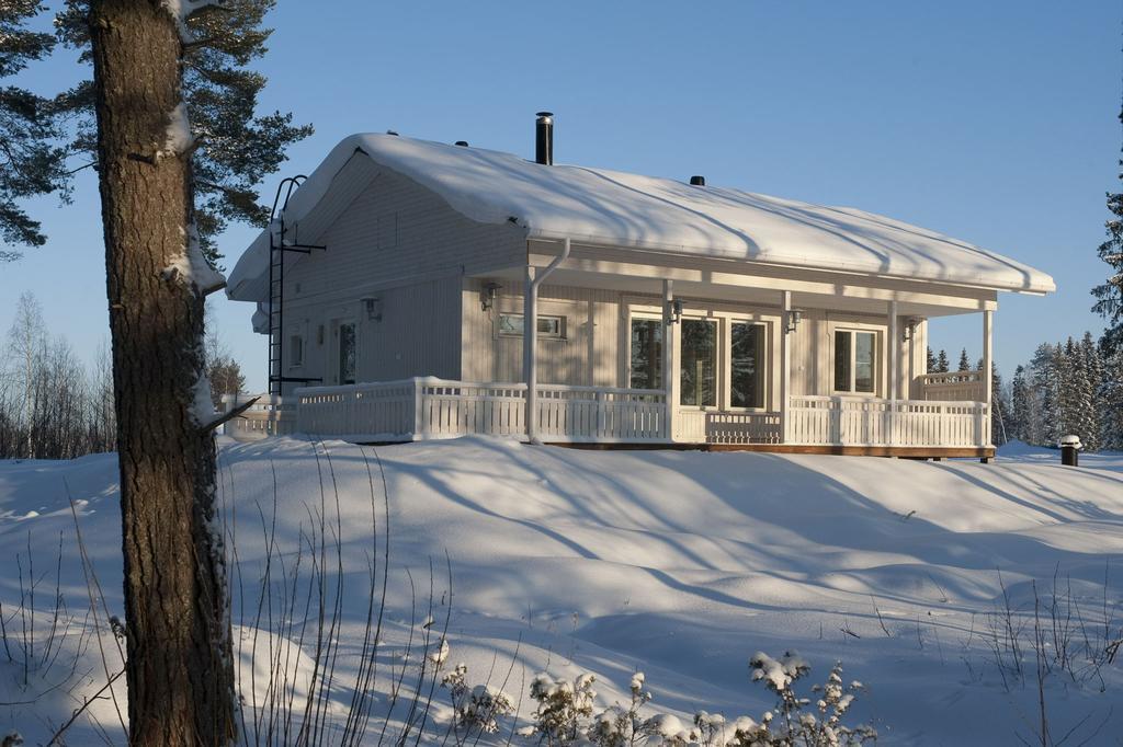 Kajaani Cottages Phòng bức ảnh